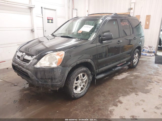 Honda CR-V Ex