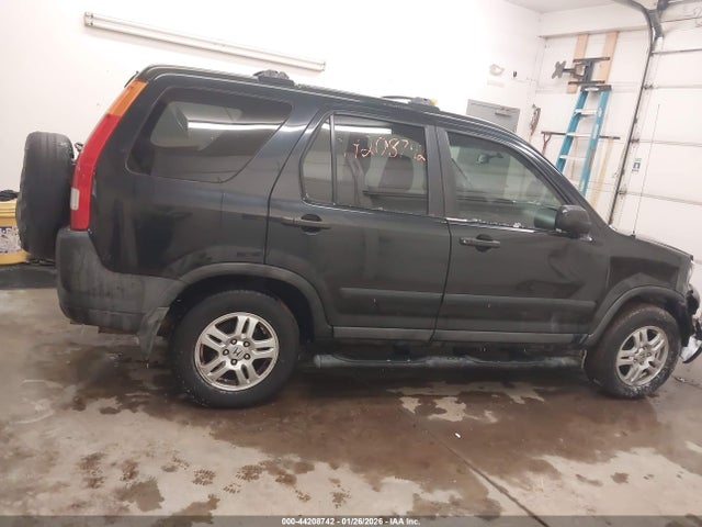 Honda CR-V Ex