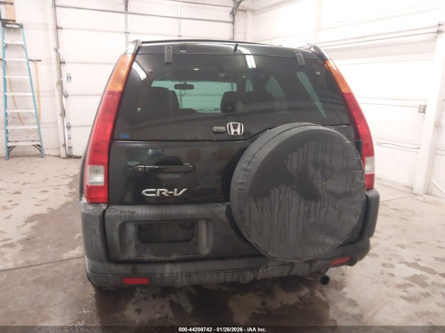 Honda CR-V Ex