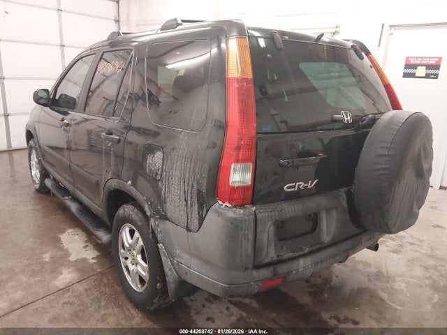 Honda CR-V Ex