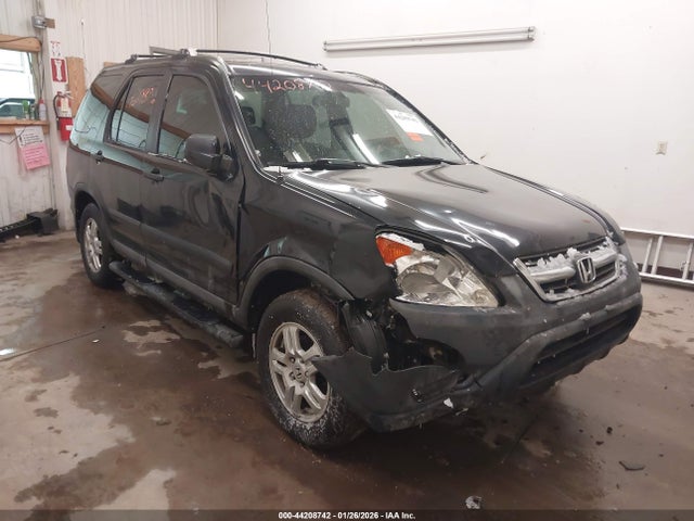Salvage Honda CR-V Image