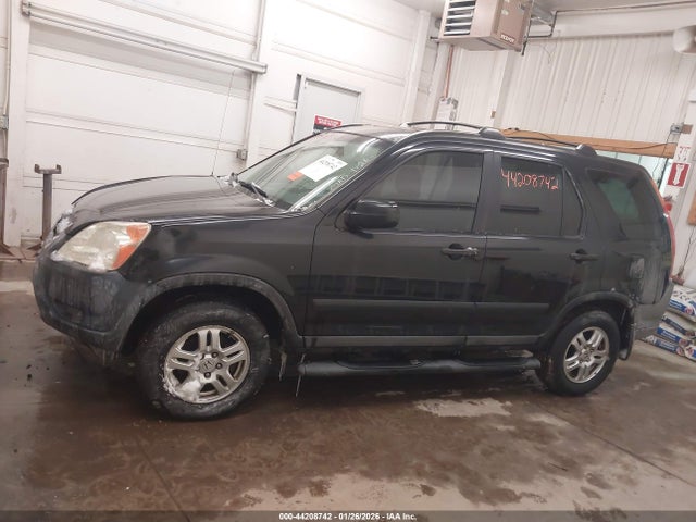 Honda CR-V Ex