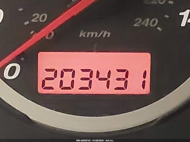 Honda CR-V Ex