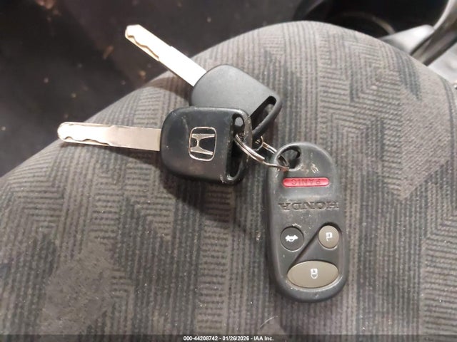 Honda CR-V Ex
