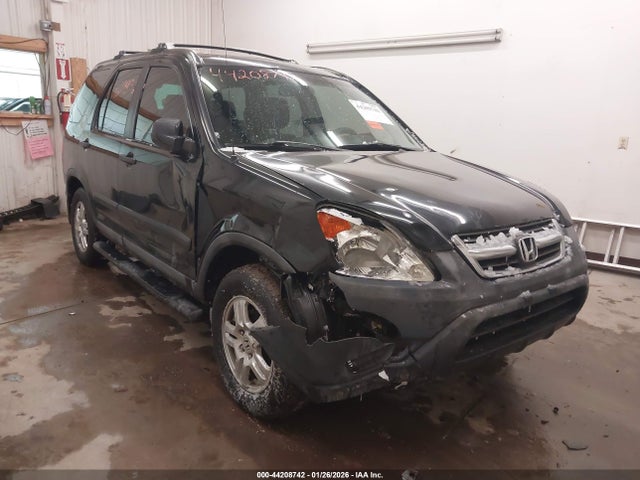 Honda CR-V Ex