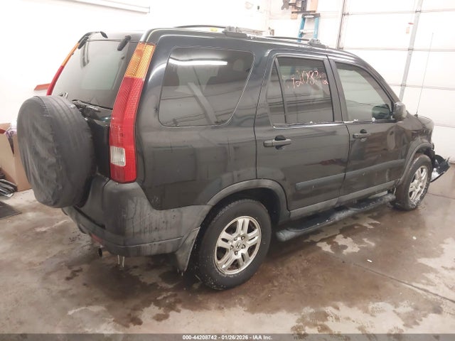 Honda CR-V Ex
