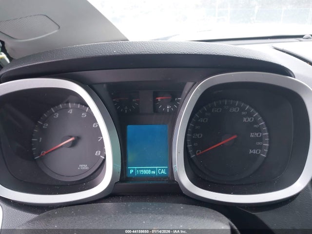 Chevrolet Equinox Ls