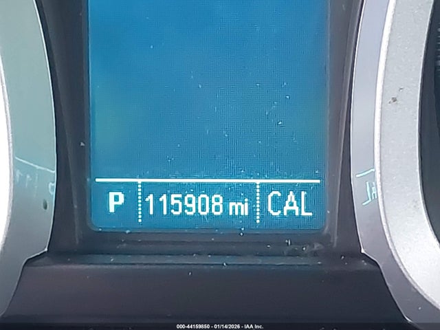 Chevrolet Equinox Ls