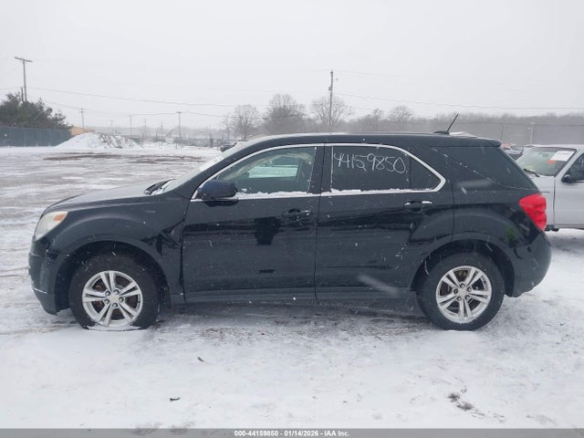 Chevrolet Equinox Ls