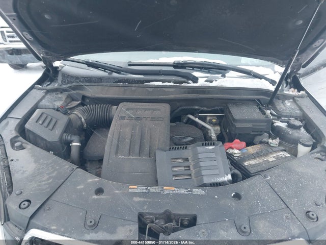 Chevrolet Equinox Ls