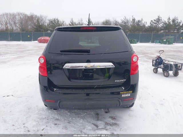 Chevrolet Equinox Ls
