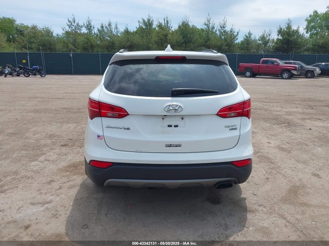 Hyundai SANTA FE 2.4l