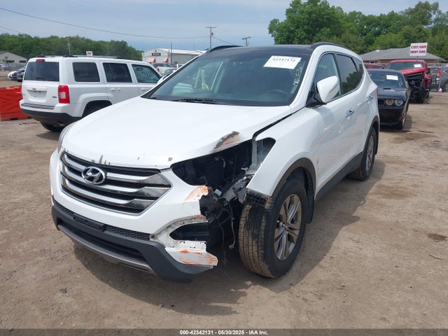 Hyundai SANTA FE 2.4l