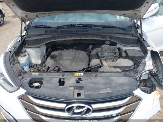 Hyundai SANTA FE 2.4l