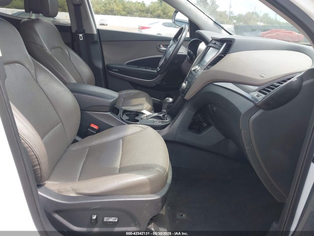 Hyundai SANTA FE 2.4l