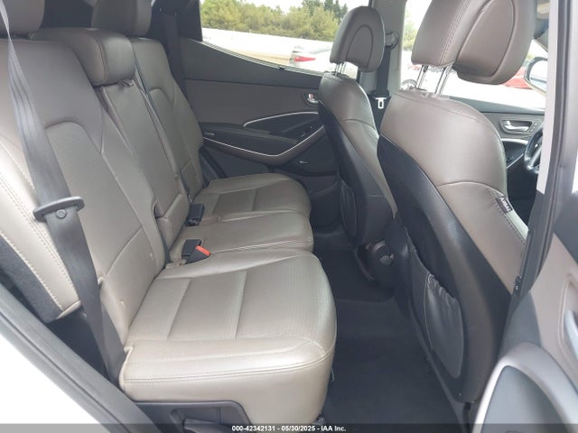 Hyundai SANTA FE 2.4l