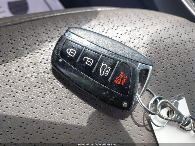 Hyundai SANTA FE 2.4l