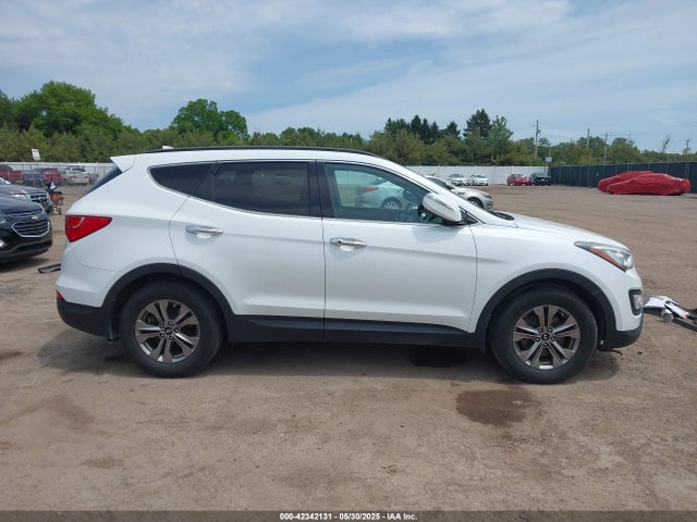 Hyundai SANTA FE 2.4l