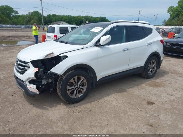 Hyundai SANTA FE 2.4l
