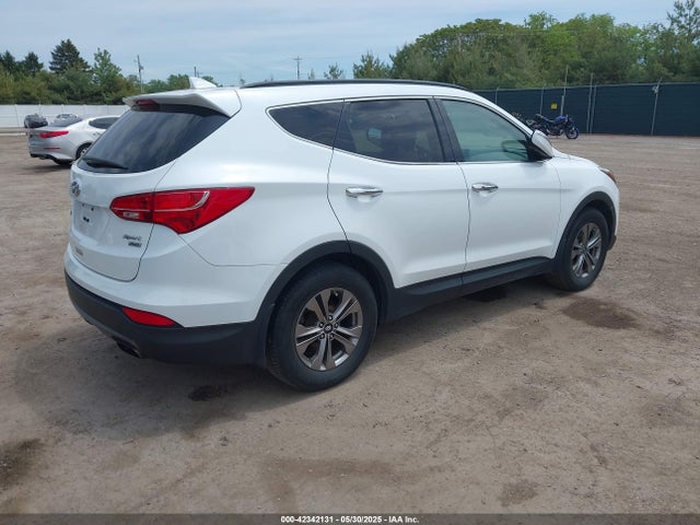 Hyundai SANTA FE 2.4l