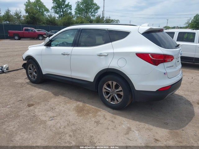 Hyundai SANTA FE 2.4l
