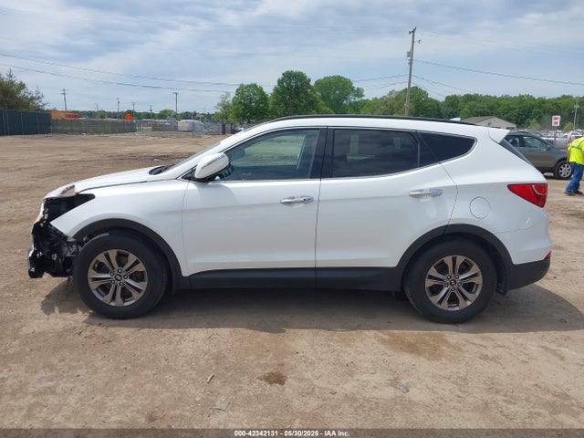 Hyundai SANTA FE 2.4l