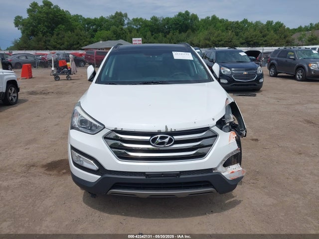 Hyundai SANTA FE 2.4l