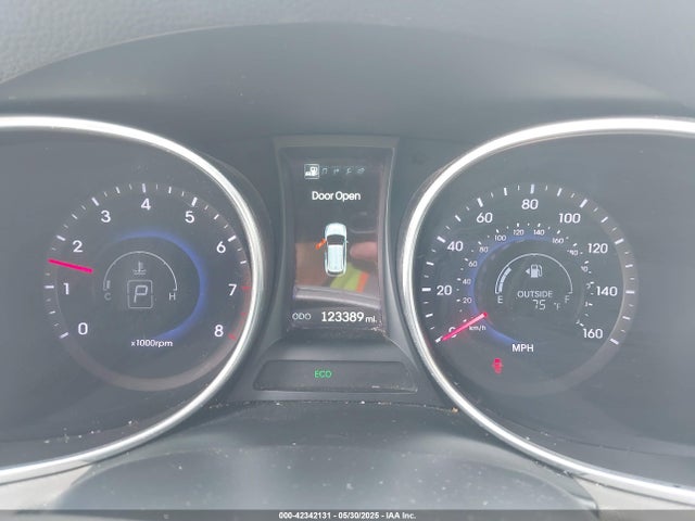 Hyundai SANTA FE 2.4l