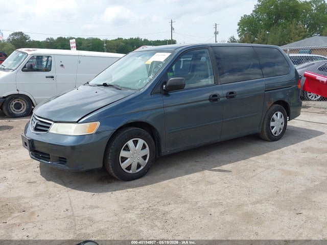 Honda Odyssey Lx