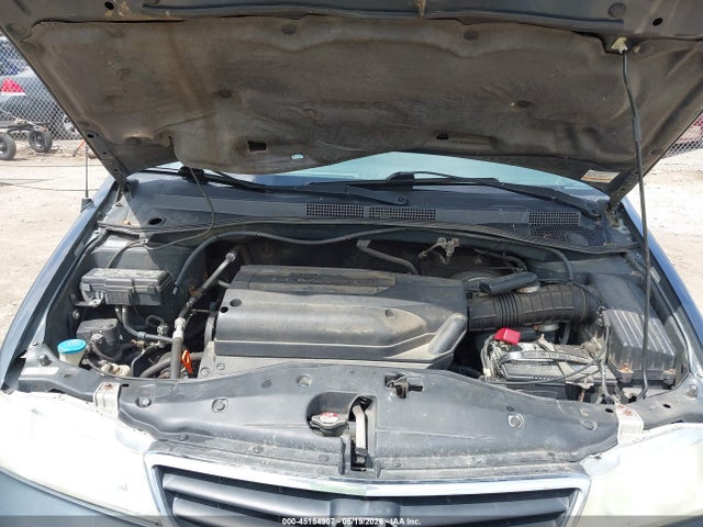 Honda Odyssey Lx
