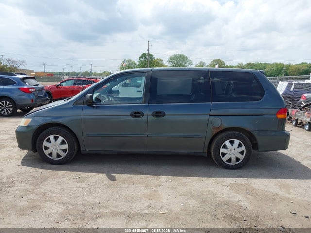 Honda Odyssey Lx
