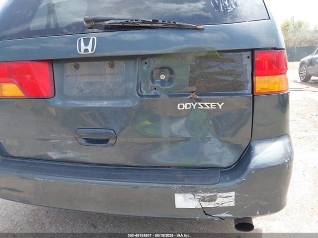 Honda Odyssey Lx