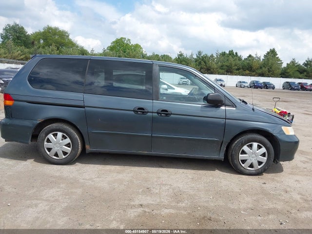 Honda Odyssey Lx