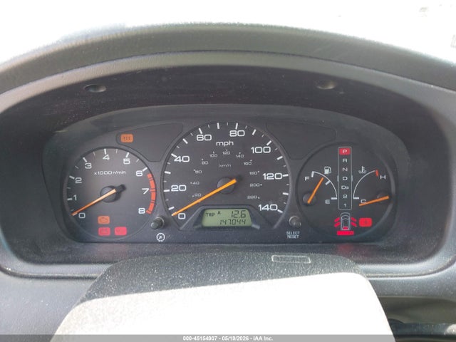 Honda Odyssey Lx