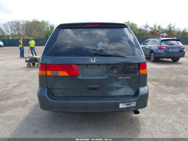 Honda Odyssey Lx