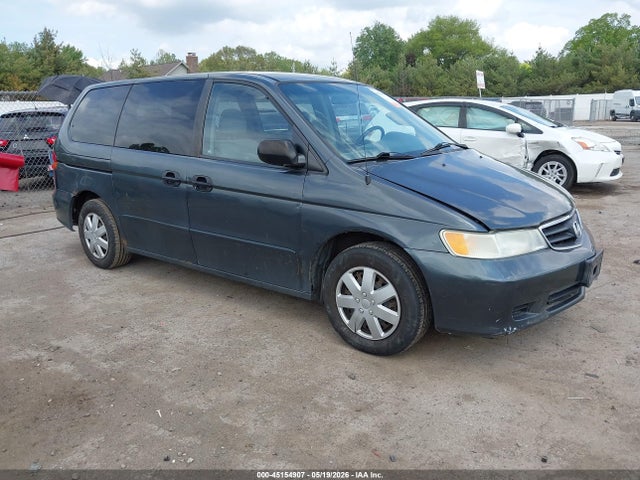 Salvage Honda Odyssey Image
