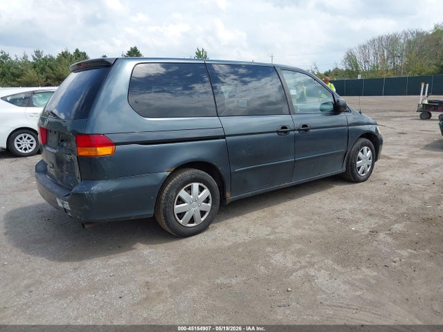Honda Odyssey Lx