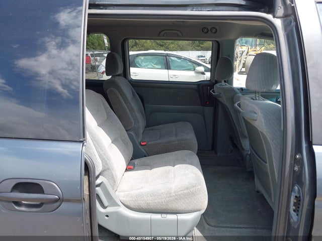 Honda Odyssey Lx