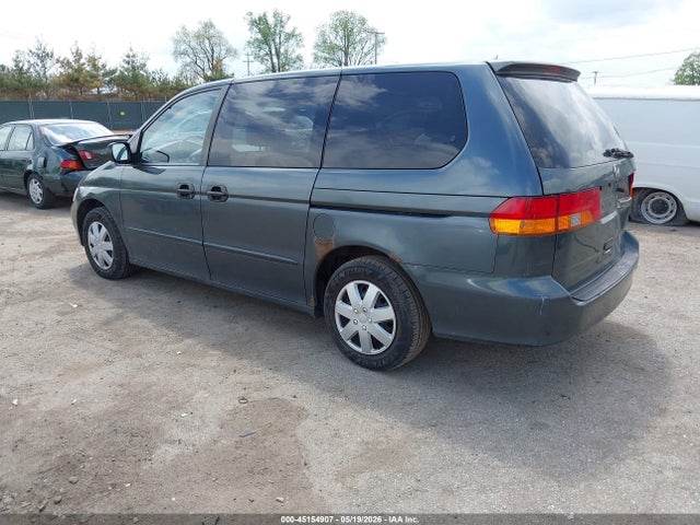 Honda Odyssey Lx