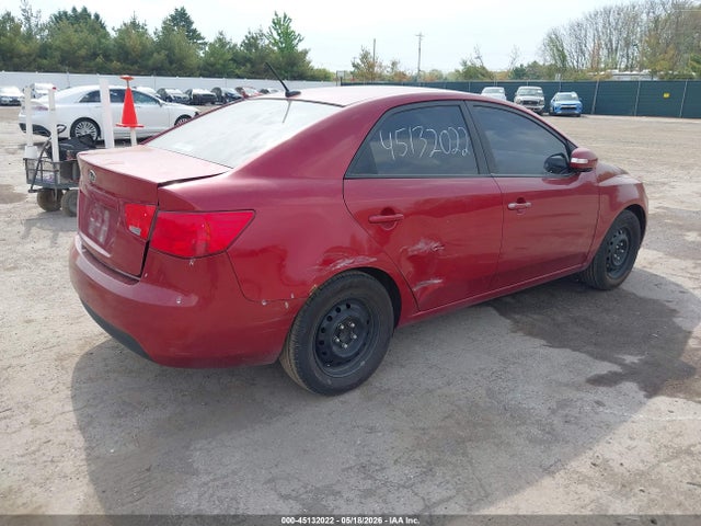 Kia Forte Ex