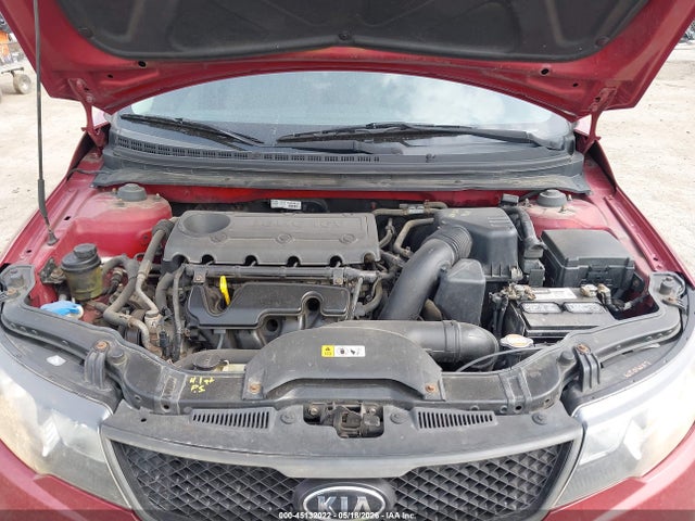Kia Forte Ex