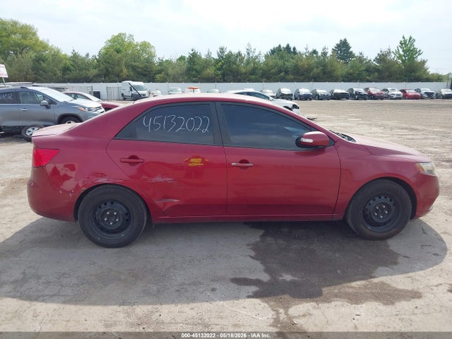 Kia Forte Ex