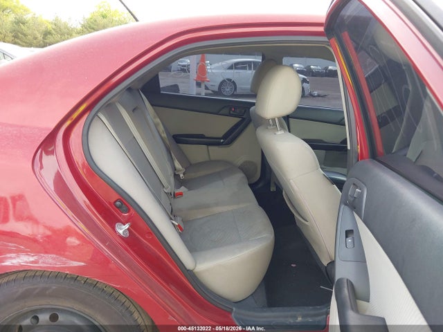 Kia Forte Ex