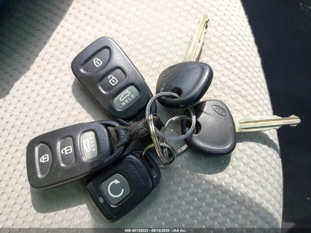 Kia Forte Ex