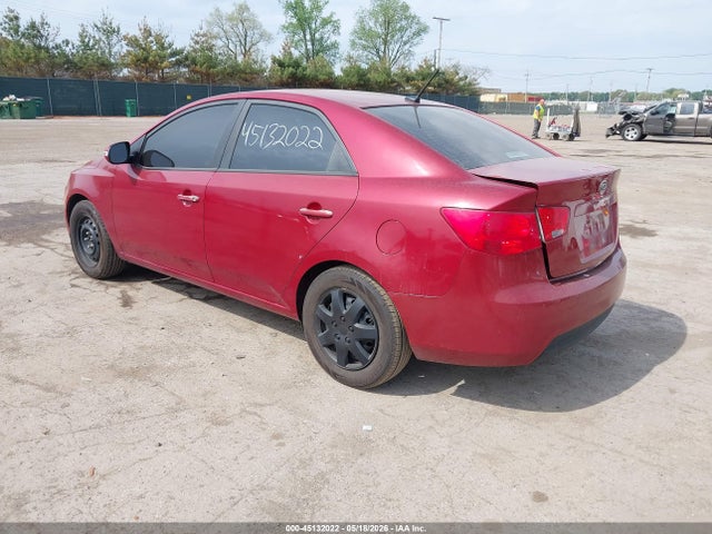 Kia Forte Ex