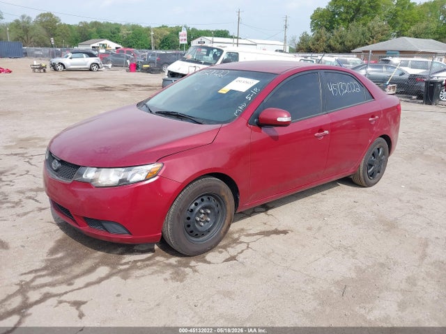Kia Forte Ex