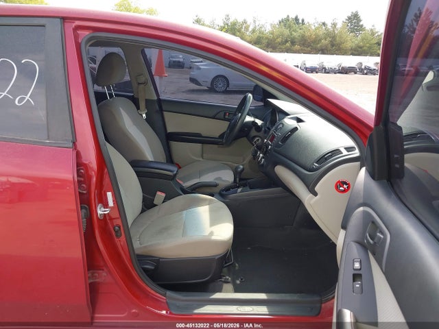 Kia Forte Ex