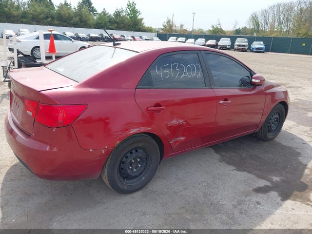 Kia Forte Ex