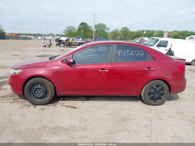 Kia Forte Ex