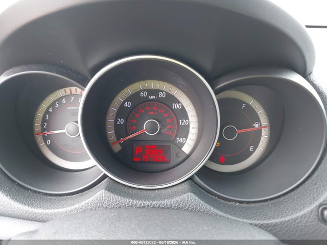 Kia Forte Ex